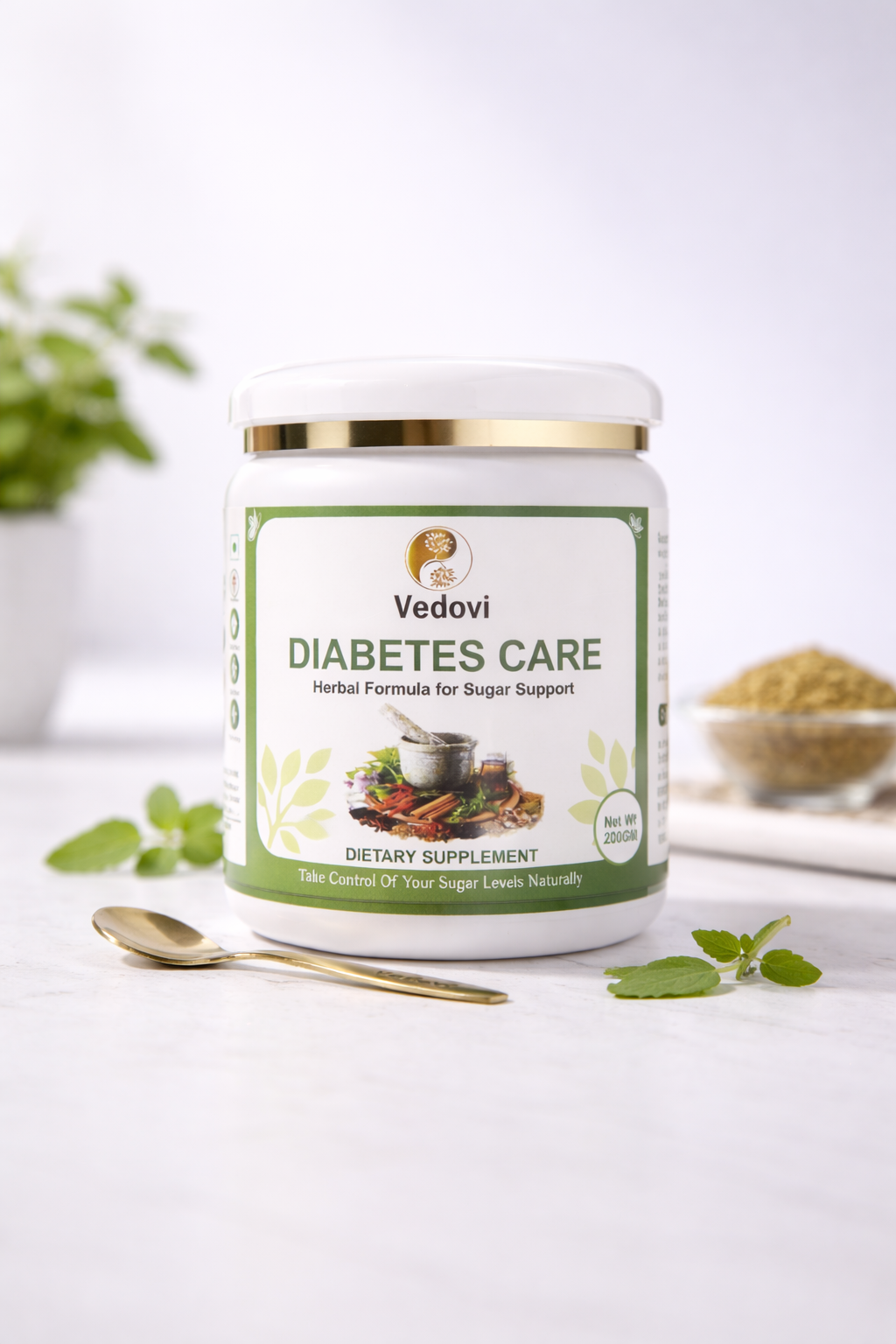 Herbal Diabetes Powder