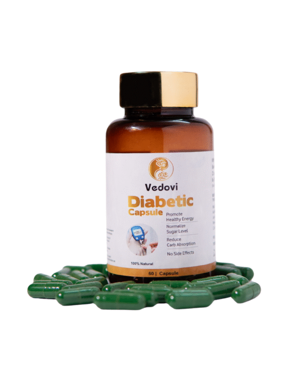 Diabetic Capsules